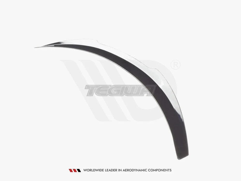 Maxton Design Spoiler Extension Alfa Romeo Giulia Veloce 15-19