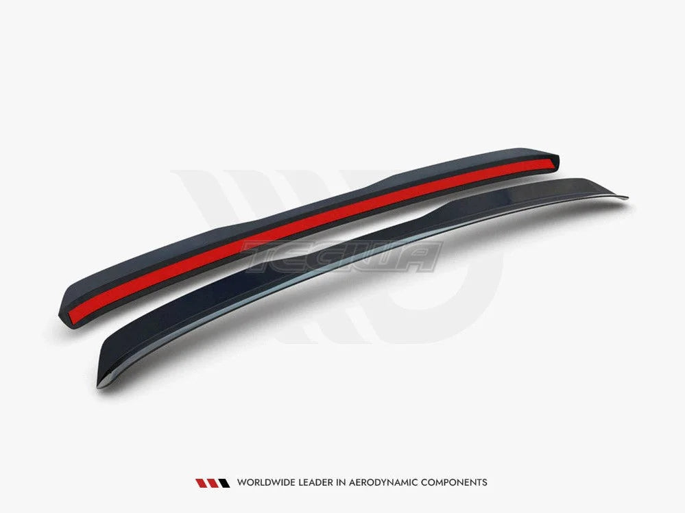 Maxton Design Spoiler Extension Audi A3 8L 99-03