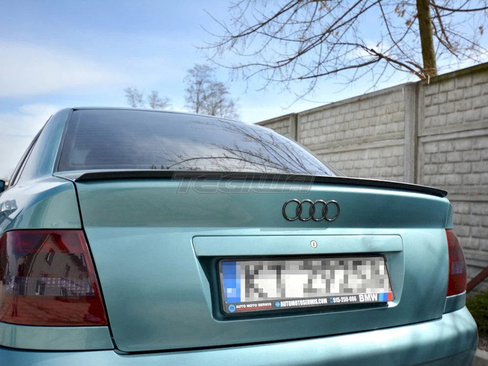 Maxton Design Spoiler Extension Audi A4 S4 B5