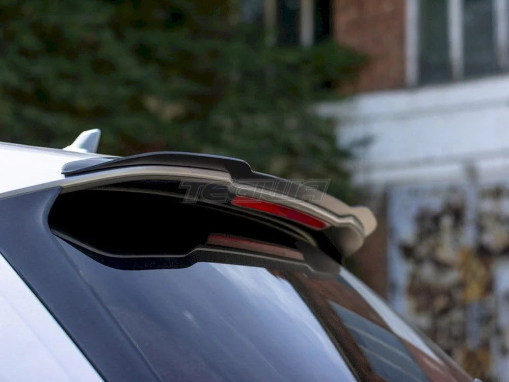 Maxton Design Spoiler Extension Audi SQ5 Q5 S-line MKII 2017-UP
