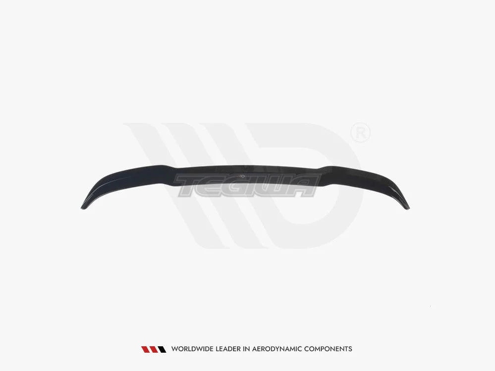 Maxton Design Spoiler Extension Audi SQ5 Q5 S-line MKII 2017-UP