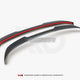 Maxton Design Spoiler Extension BMW 1-Series F40 M-sport 2019-