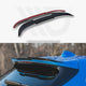 Maxton Design Spoiler Extension BMW X2 F39 M Sport 2016-