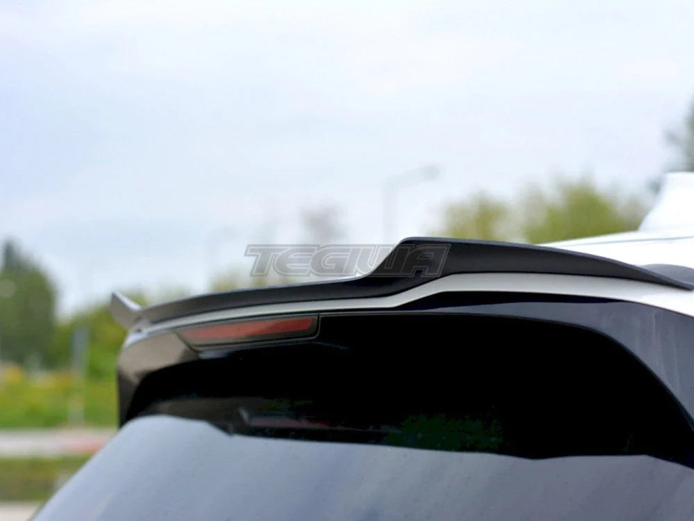 Maxton Design Spoiler Extension BMW X3 G01 M-pack 2018-UP