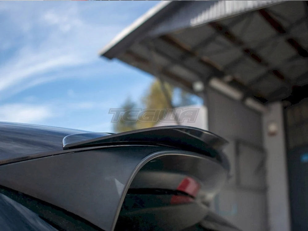 Maxton Design Spoiler Extension BMW X5 E70 Facelift M Sport 01-13