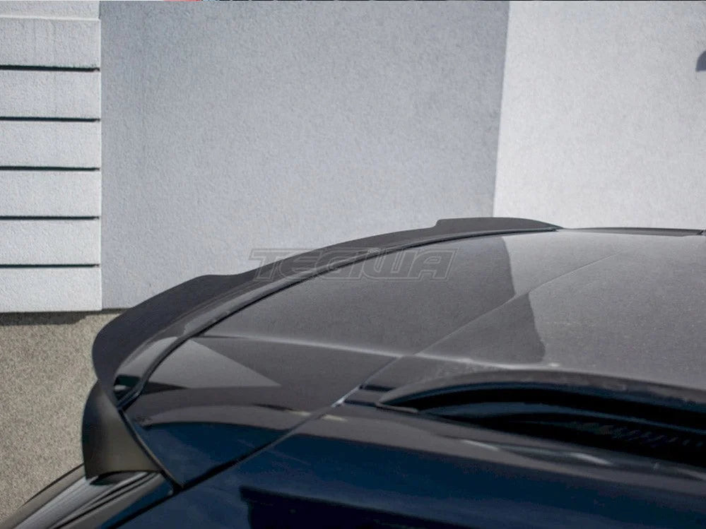 Maxton Design Spoiler Extension BMW X5 E70 Facelift M Sport 01-13