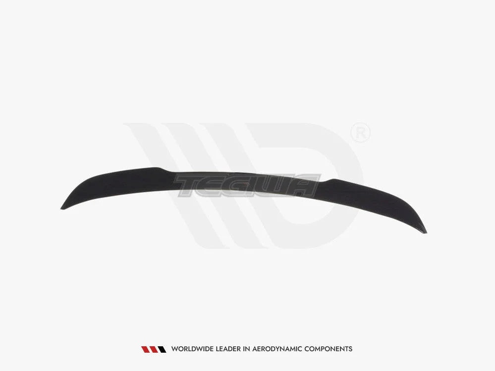 Maxton Design Spoiler Extension BMW X5 E70 Facelift M Sport 01-13