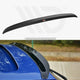 Maxton Design Spoiler Extension CAP Alfa Romeo 156 GTA Sportwagon 09-05