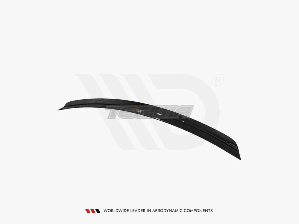 Maxton Design Spoiler Extension CAP Bentley Continental GT 09-12