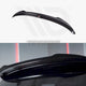 Maxton Design Spoiler Extension CAP BMW 1-Series E81 E87 Facelift Aero Spoiler 09-11