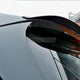 Maxton Design Spoiler Extension CAP BMW X5 F15 M50D 13-18
