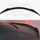 Maxton Design Spoiler Extension CAP Mercedes C-class W205 Coupe Amg-line 15-18