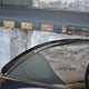 Maxton Design Spoiler Extension CAP Mercedes S-class W222 13-17
