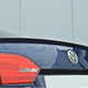 Maxton Design Spoiler Extension CAP Volkswagen Jetta MK6 Sedan Pre-facelift 11-14