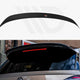 Maxton Design Spoiler Extension CAP Volkswagen Scirocco MK3 R Facelift 14-17