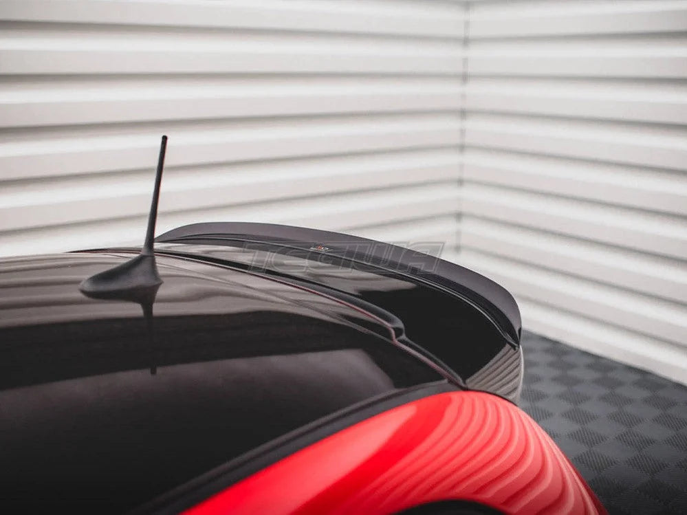 Maxton Design Spoiler Extension Fiat 509 Abarth MK1 Facelift 2016-UP