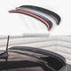 Maxton Design Spoiler Extension Fiat 509 Abarth MK1 Facelift 2016-UP