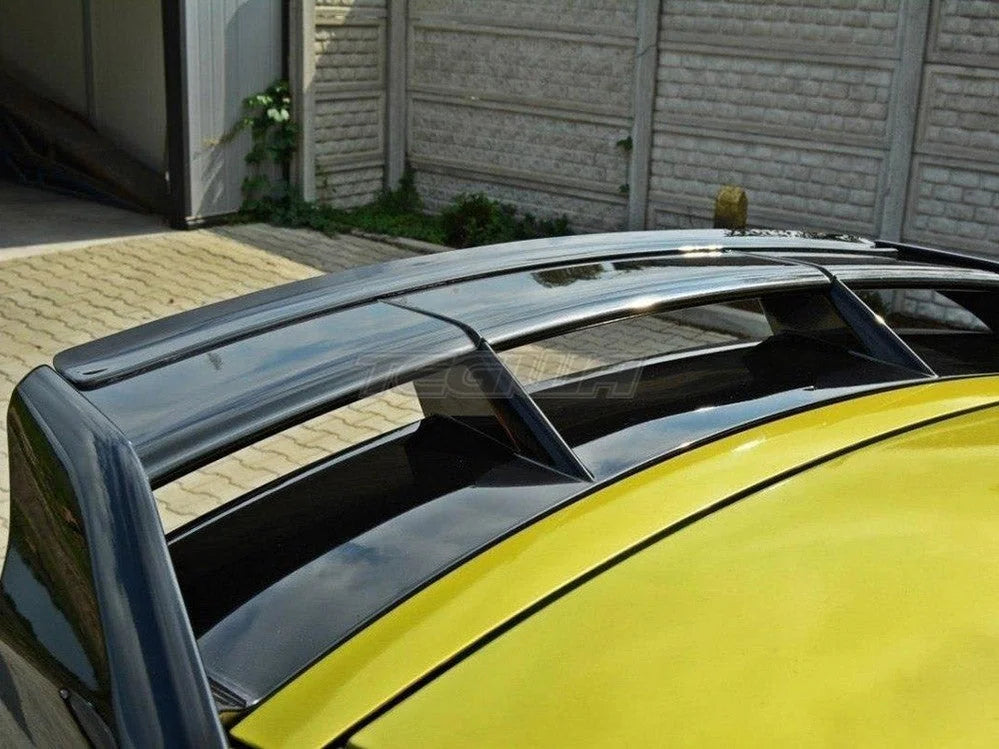 Maxton Design Spoiler Extension Ford Focus MK2 RS