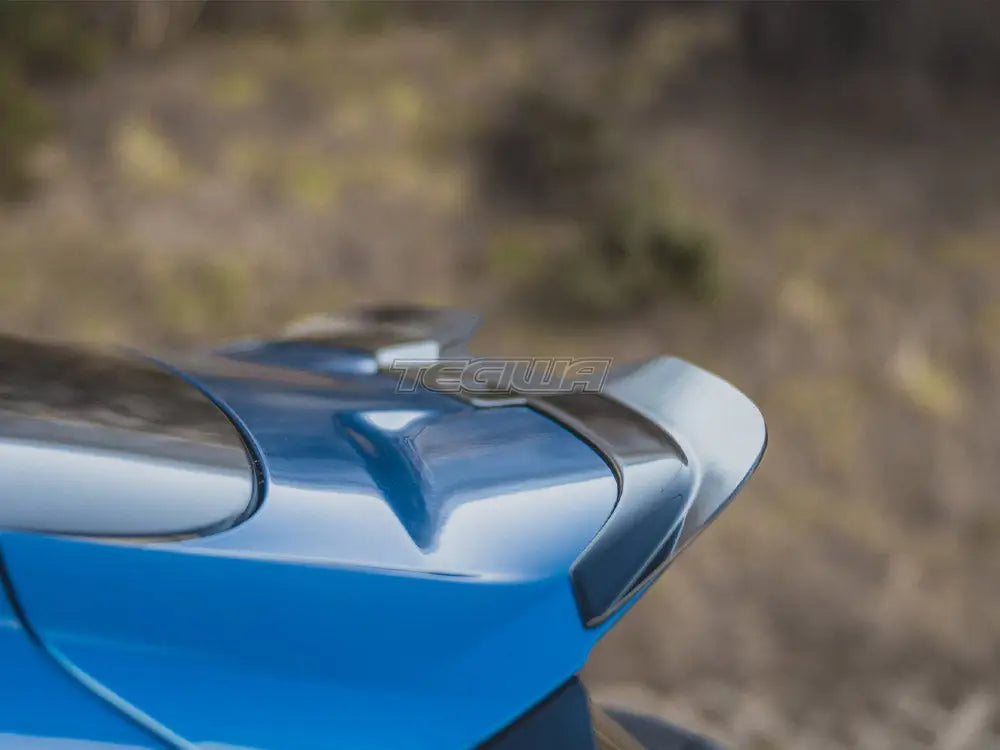 Maxton Design Spoiler Extension Ford Focus MK4 ST 2019-