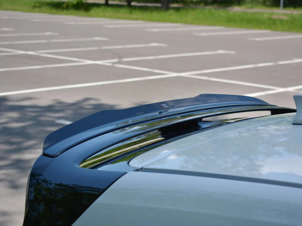 Maxton Design Spoiler Extension Hyundai I30 MK3 N 01-20