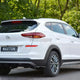 Maxton Design Spoiler Extension Hyundai Tucson MK3 Facelift 2018-UP