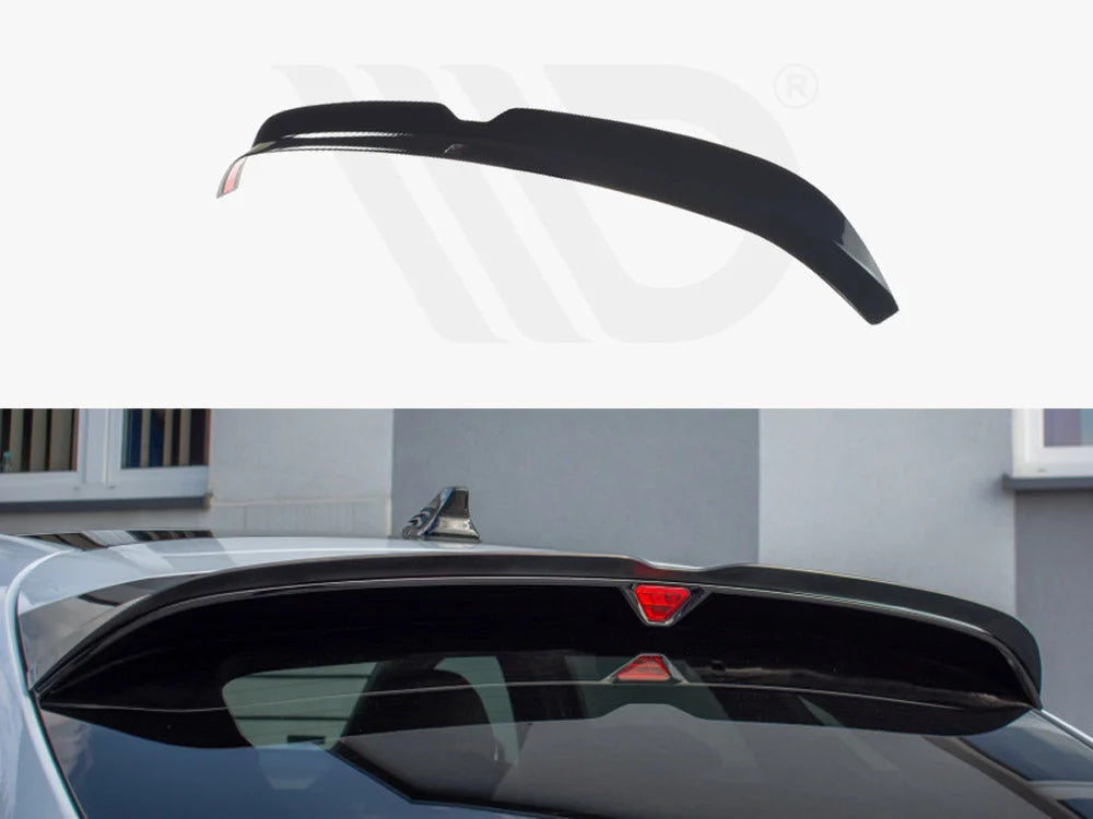 Maxton Design Spoiler Extension KIA Proceed GT MK3