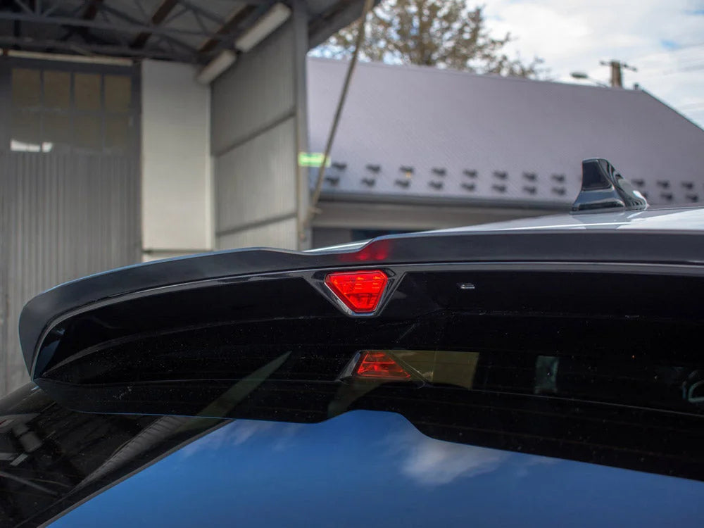 Maxton Design Spoiler Extension KIA Proceed GT MK3