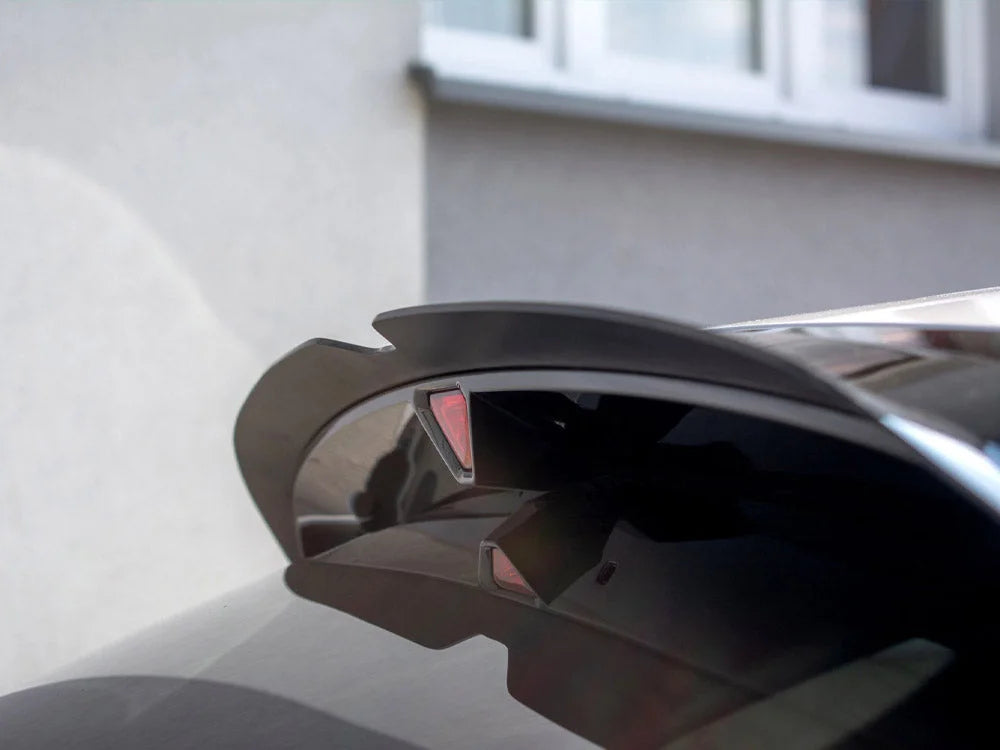 Maxton Design Spoiler Extension KIA Proceed GT MK3