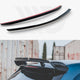 Maxton Design Spoiler Extension Mercedes Benz A35 AMG W177