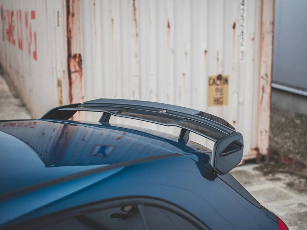 Maxton Design Spoiler Extension Mercedes Benz A35 AMG W177