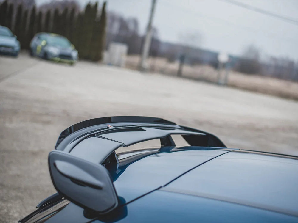 Maxton Design Spoiler Extension Mercedes Benz A35 AMG W177