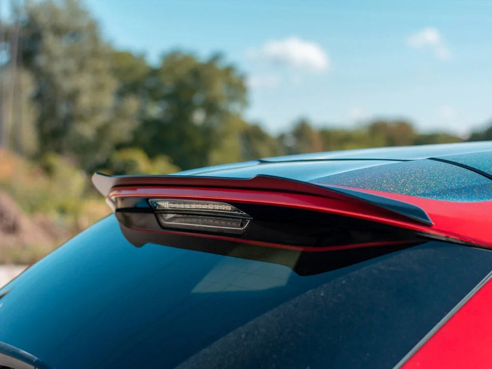 Maxton Design Spoiler Extension Peugeot 508 SW MK2