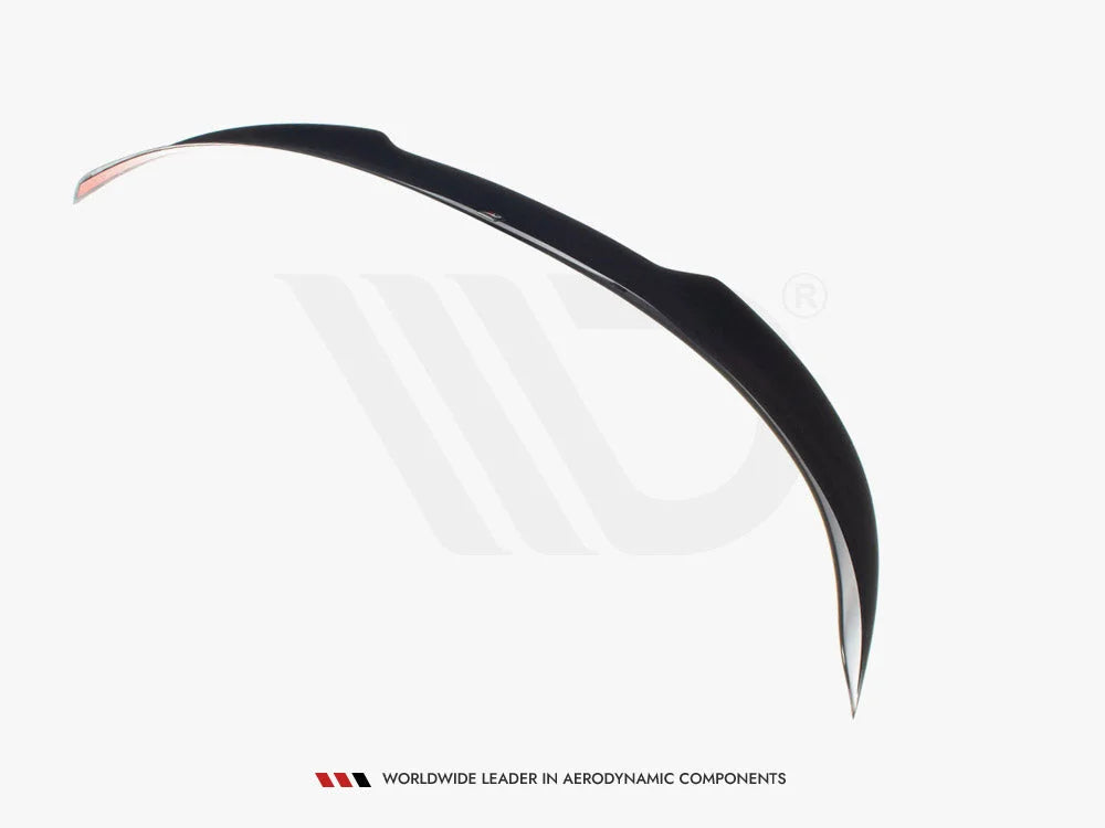 Maxton Design Spoiler Extension Renault Megane MK3 RS 2010-15