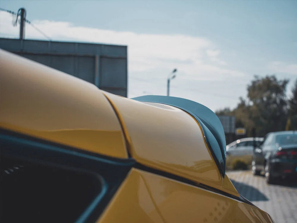 Maxton Design Spoiler Extension Renault Megane MK3 RS 2010-15
