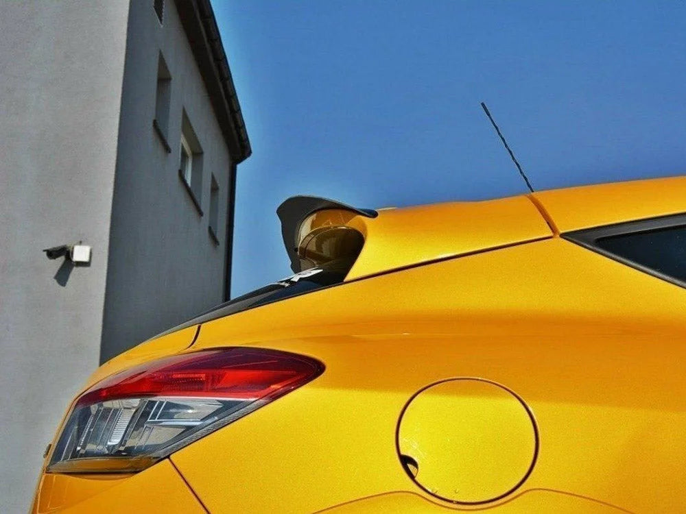 Maxton Design Spoiler Extension Renault Megane MK3 RS Trophy
