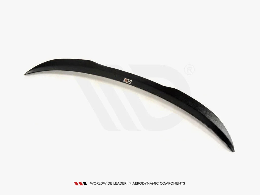 Maxton Design Spoiler Extension Renault Megane MK3 RS Trophy