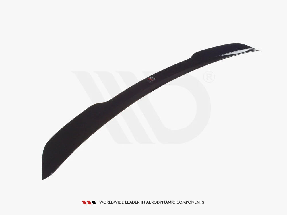 Maxton Design Spoiler Extension Skoda Fabia MK2 RS 10-14