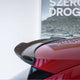Maxton Design Spoiler Extension Skoda Scala 2019-UP