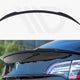 Maxton Design Spoiler Extension Tesla Model 3 2017-