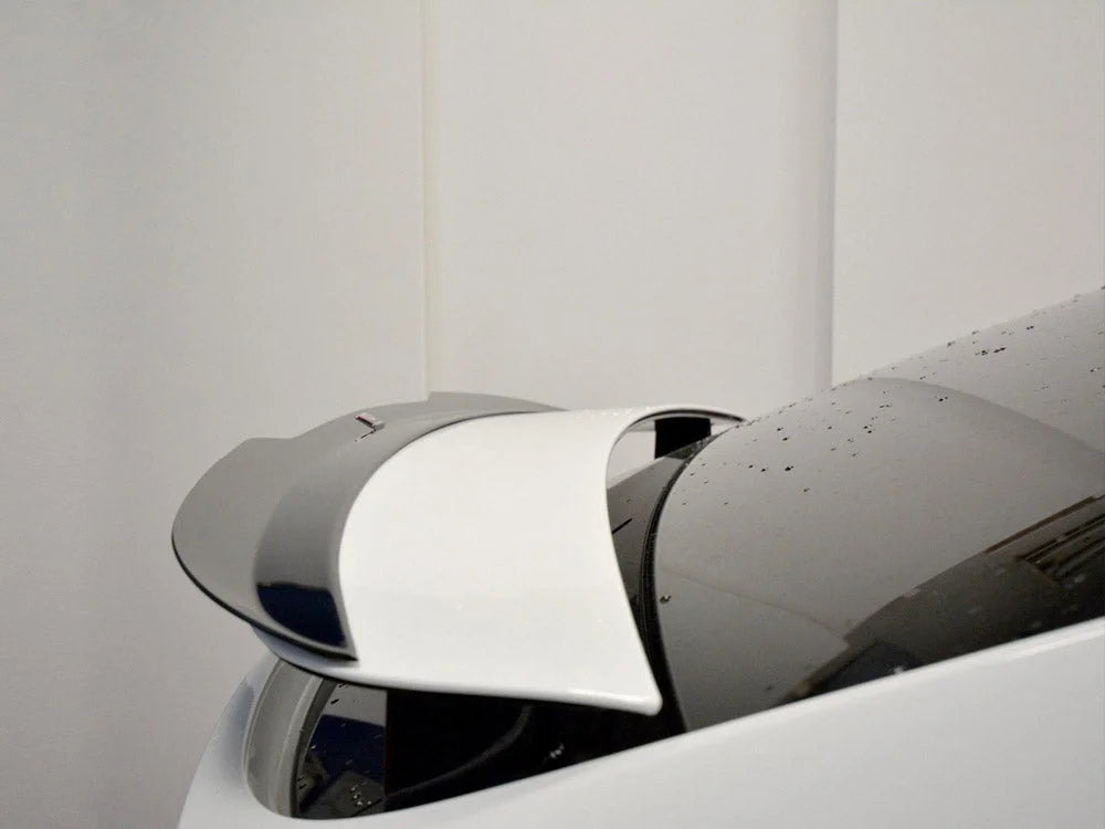 Maxton Design Spoiler Extension V1 Tesla Model X 2015-