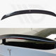 Maxton Design Spoiler Extension V2 Tesla Model X 2015-