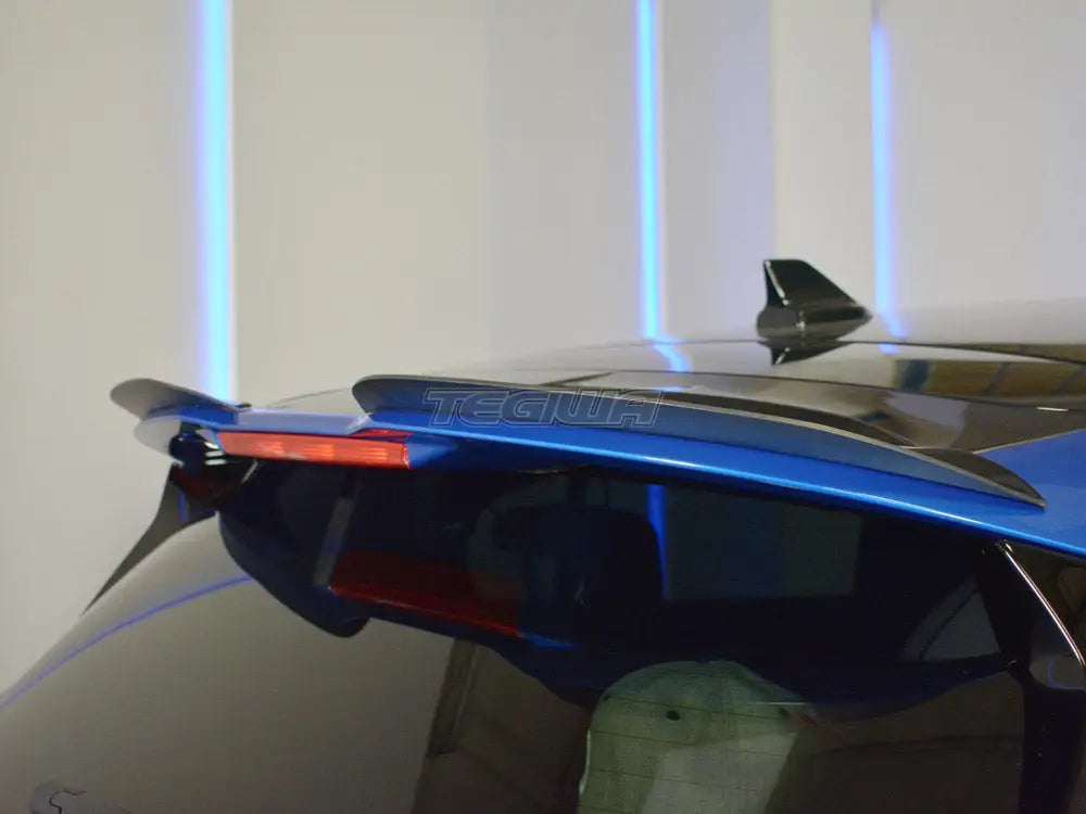 Maxton Design Spoiler Extension V4 Ford Focus MK4 ST-Line 2018-UP