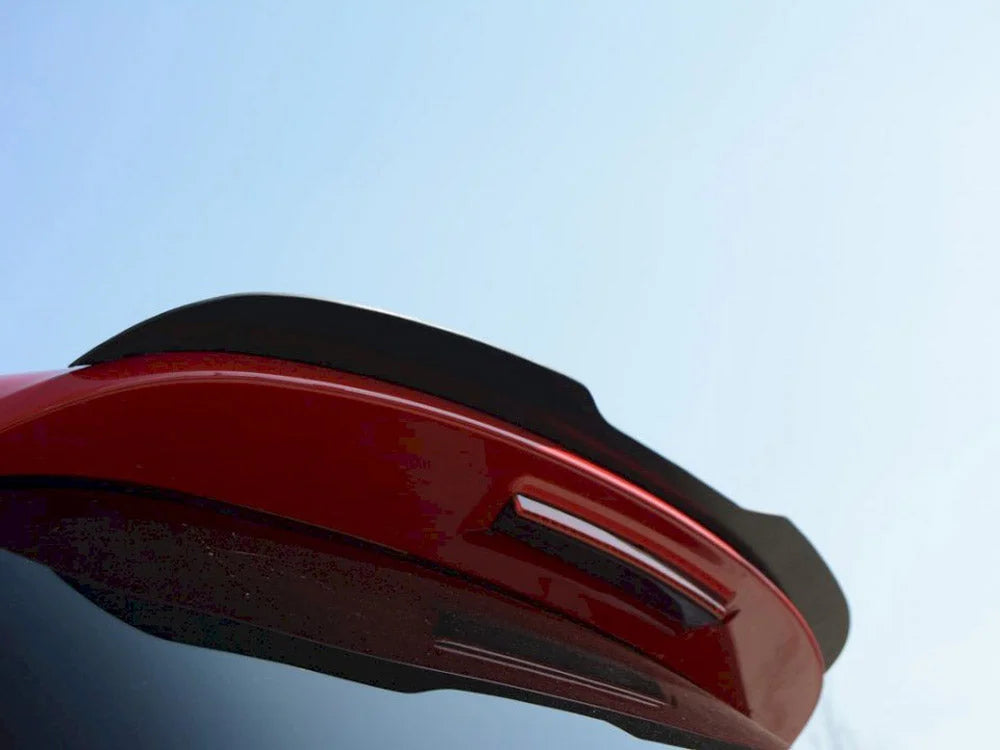Maxton Design Spoiler Extension Volkswagen Golf MK6 GTI