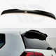 Maxton Design Spoiler Extension Volkswagen Golf MK7 GTI