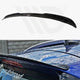 Maxton Design Spoiler Extension Volkswagen Golf MK7 R MK7.5 R Estate 17-19