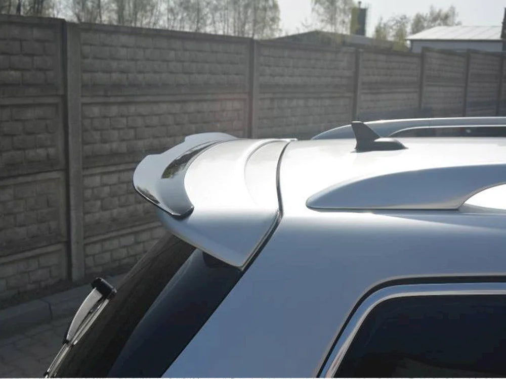 Maxton Design Spoiler Extension Volkswagen Passat B6 Estate