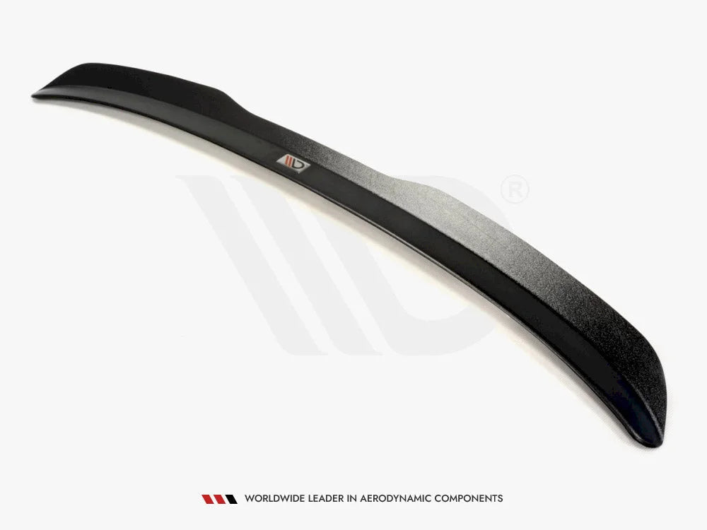 Maxton Design Spoiler Extension Volkswagen Polo MK5 R WRC