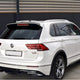 Maxton Design Spoiler Extension Volkswagen Tiguan MK 2 R-line 15-19