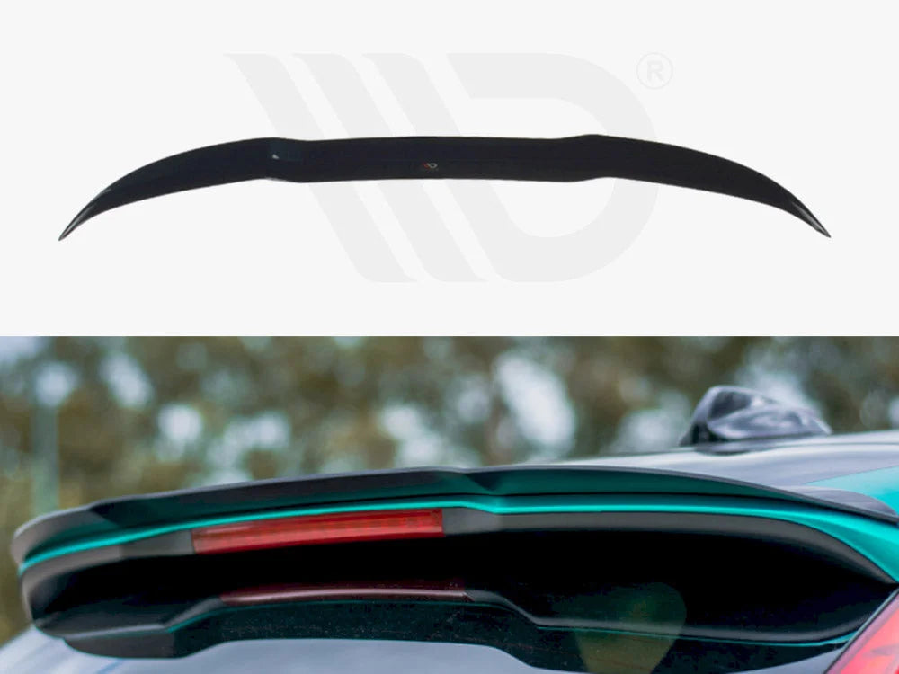 Maxton Design Spoiler Extension Volvo V40 12-19