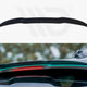 Maxton Design Spoiler Extension Volvo V40 12-19